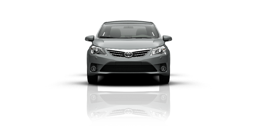 Toyota Avensis Sedan 2012